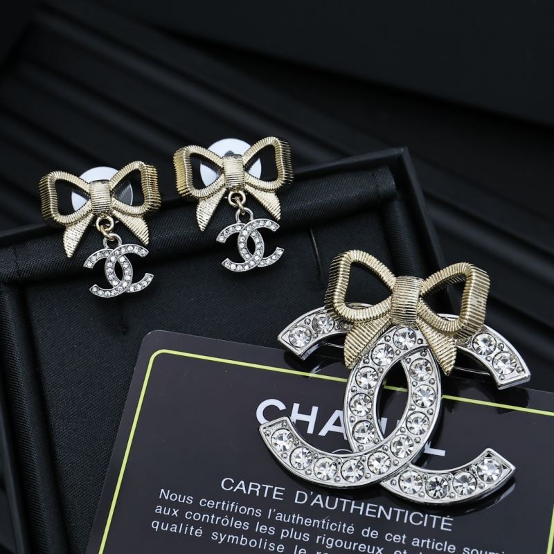 Chanel Brooches